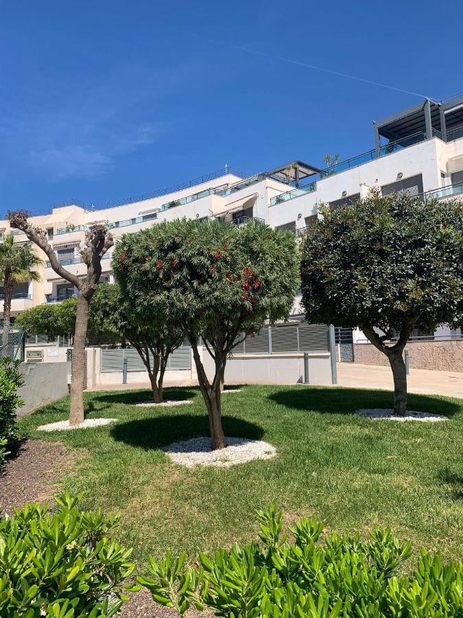 Apartamento De Ensueno Daire Garrucha Dış mekan fotoğraf