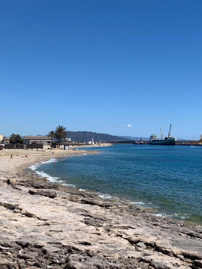 Apartamento De Ensueno Daire Garrucha Dış mekan fotoğraf
