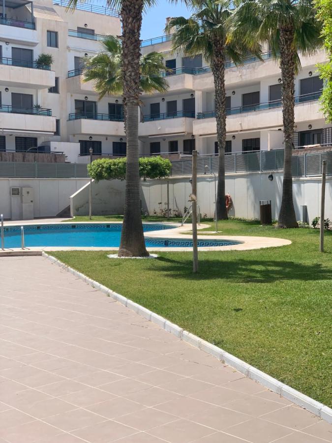 Apartamento De Ensueno Daire Garrucha Dış mekan fotoğraf