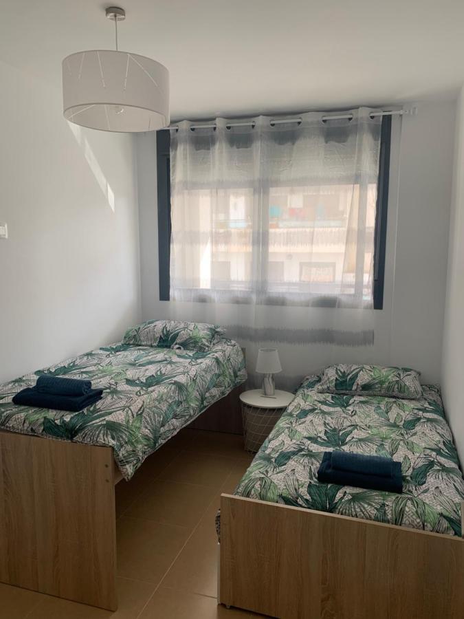 Apartamento De Ensueno Daire Garrucha Dış mekan fotoğraf