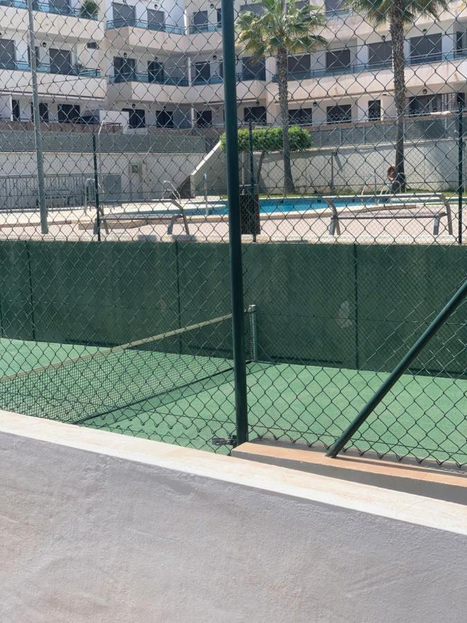 Apartamento De Ensueno Daire Garrucha Dış mekan fotoğraf