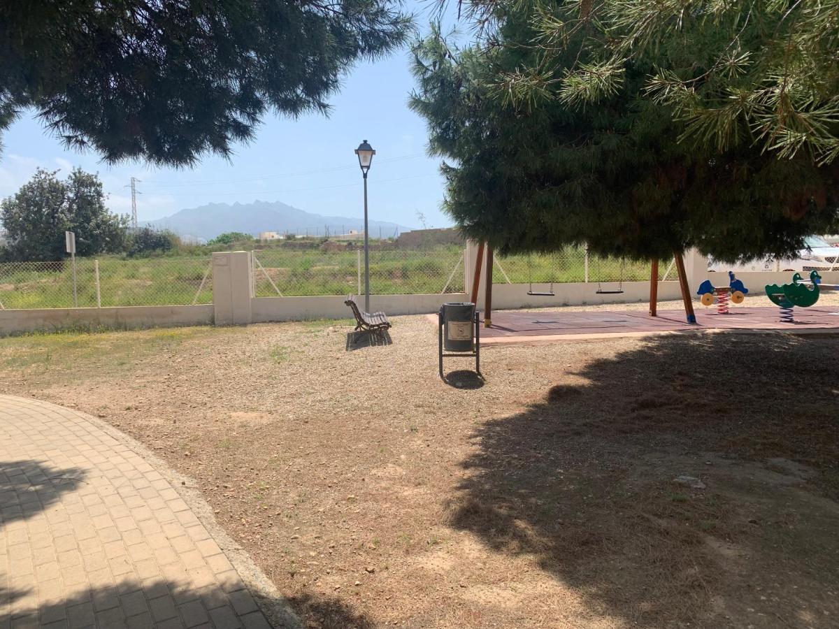 Apartamento De Ensueno Daire Garrucha Dış mekan fotoğraf