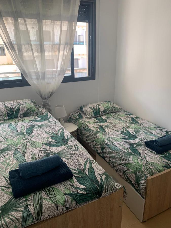 Apartamento De Ensueno Daire Garrucha Dış mekan fotoğraf