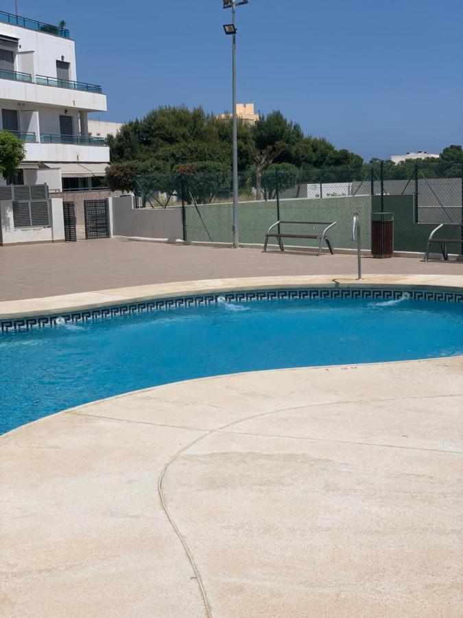 Apartamento De Ensueno Daire Garrucha Dış mekan fotoğraf