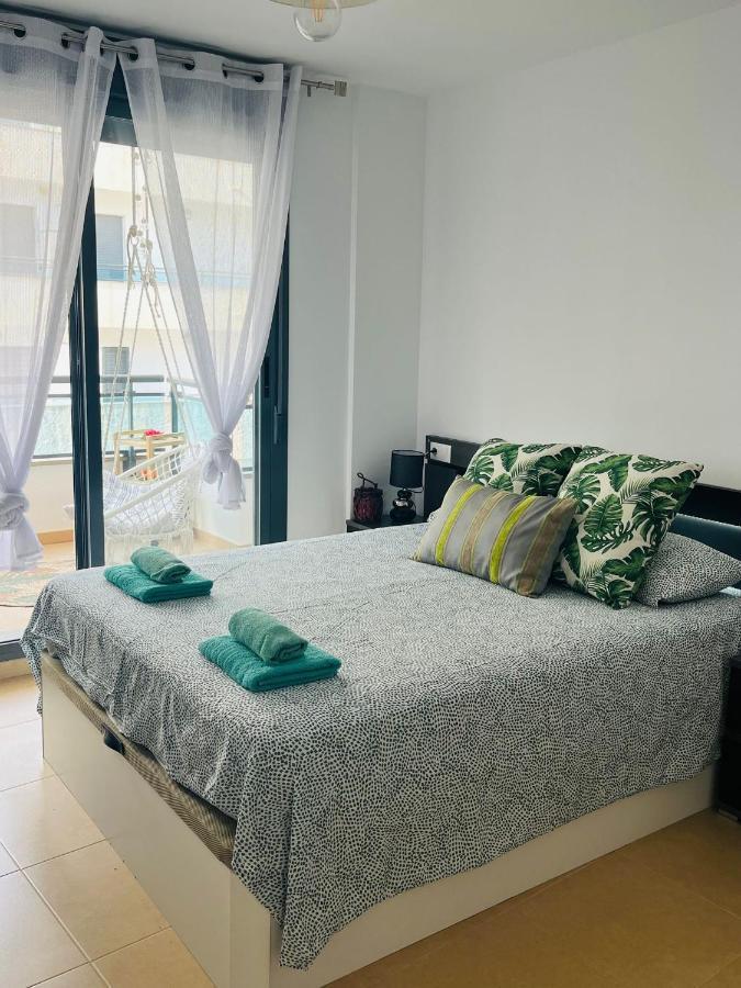 Apartamento De Ensueno Daire Garrucha Dış mekan fotoğraf