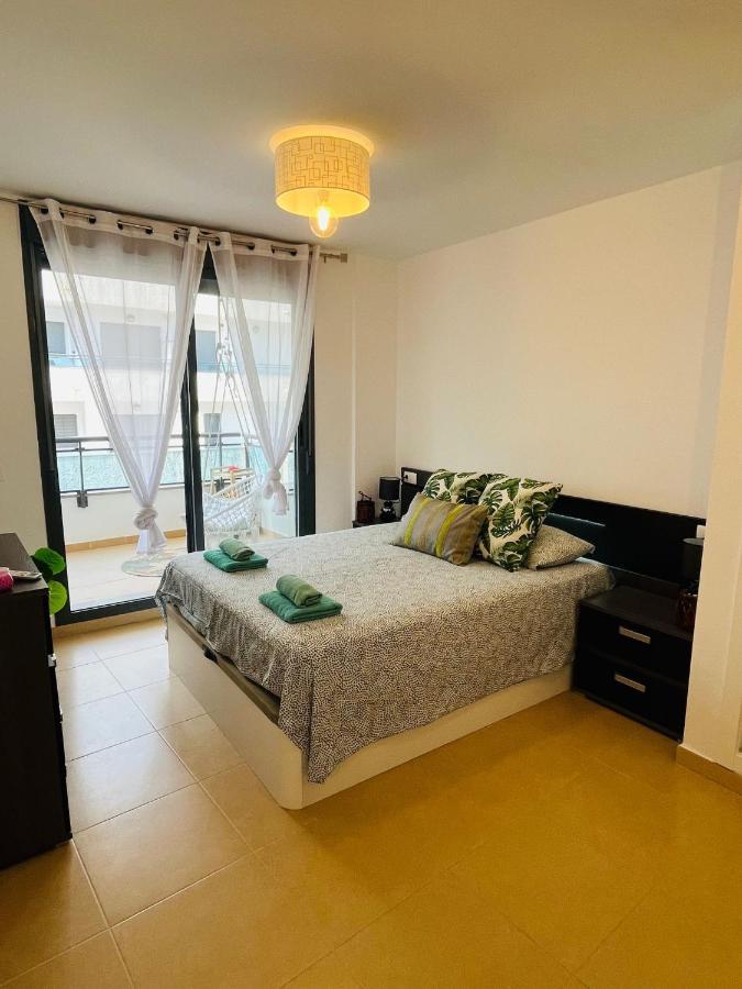 Apartamento De Ensueno Daire Garrucha Dış mekan fotoğraf