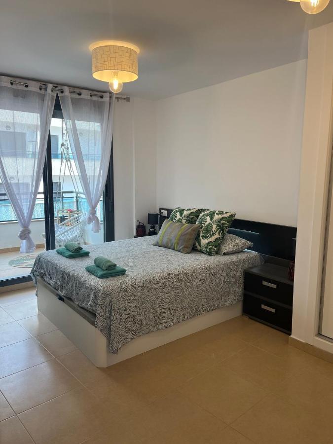 Apartamento De Ensueno Daire Garrucha Dış mekan fotoğraf