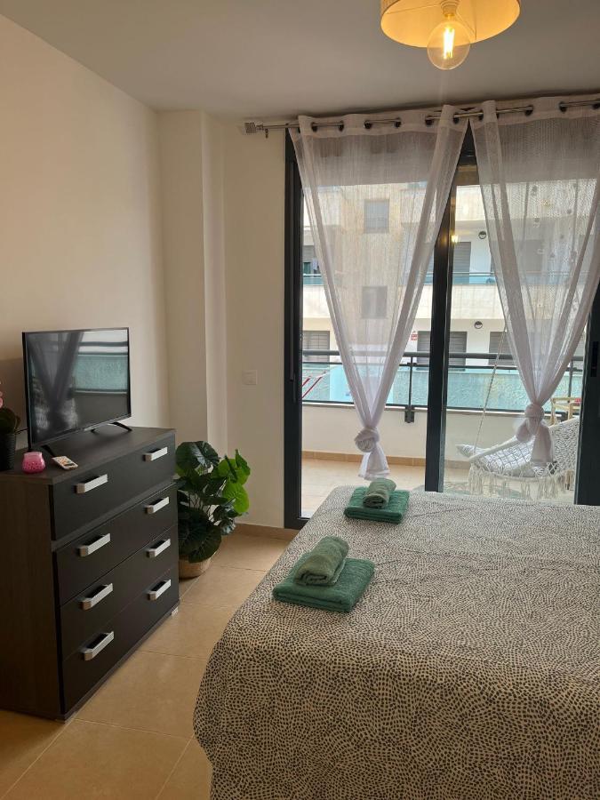 Apartamento De Ensueno Daire Garrucha Dış mekan fotoğraf