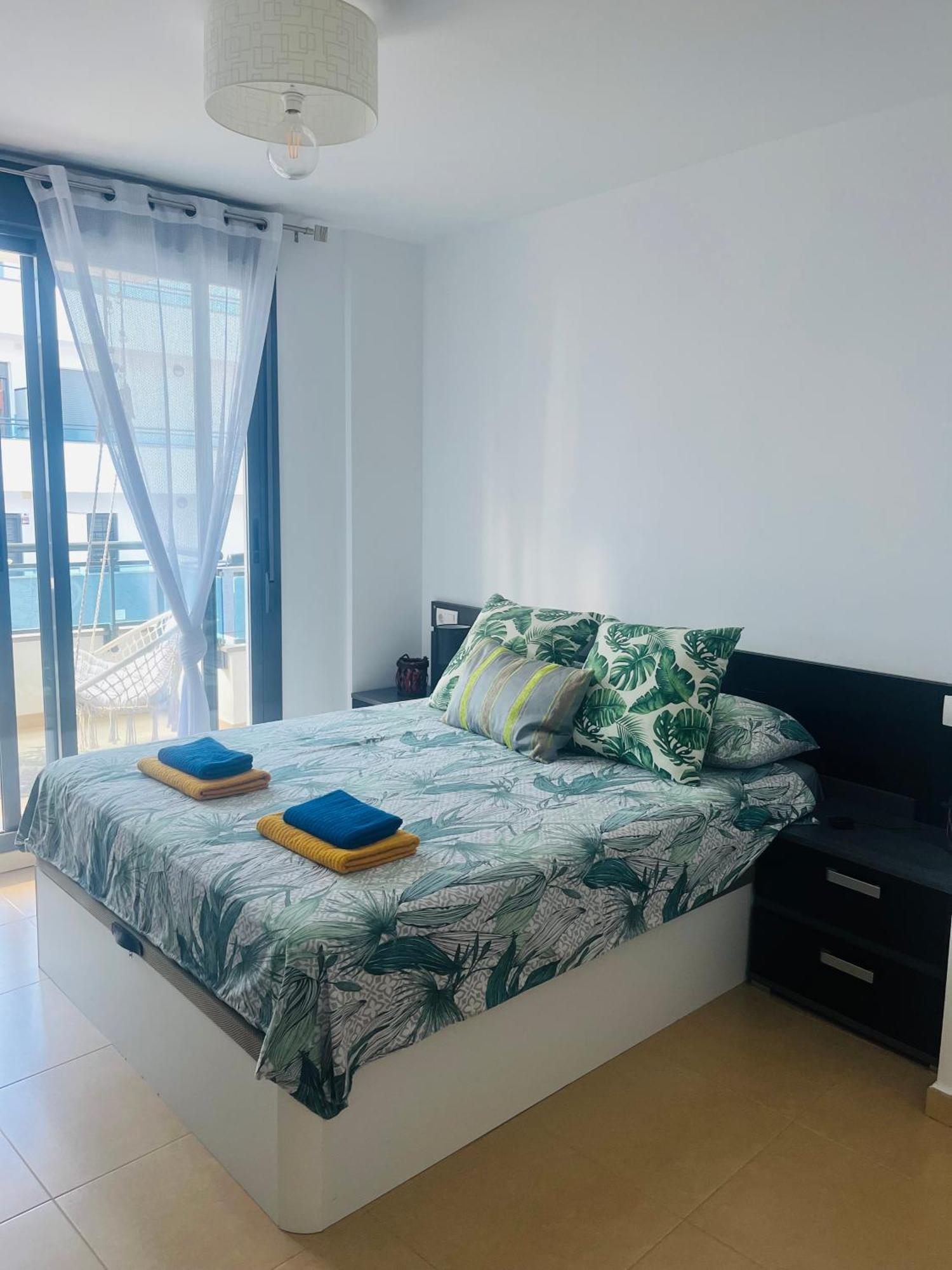 Apartamento De Ensueno Daire Garrucha Dış mekan fotoğraf