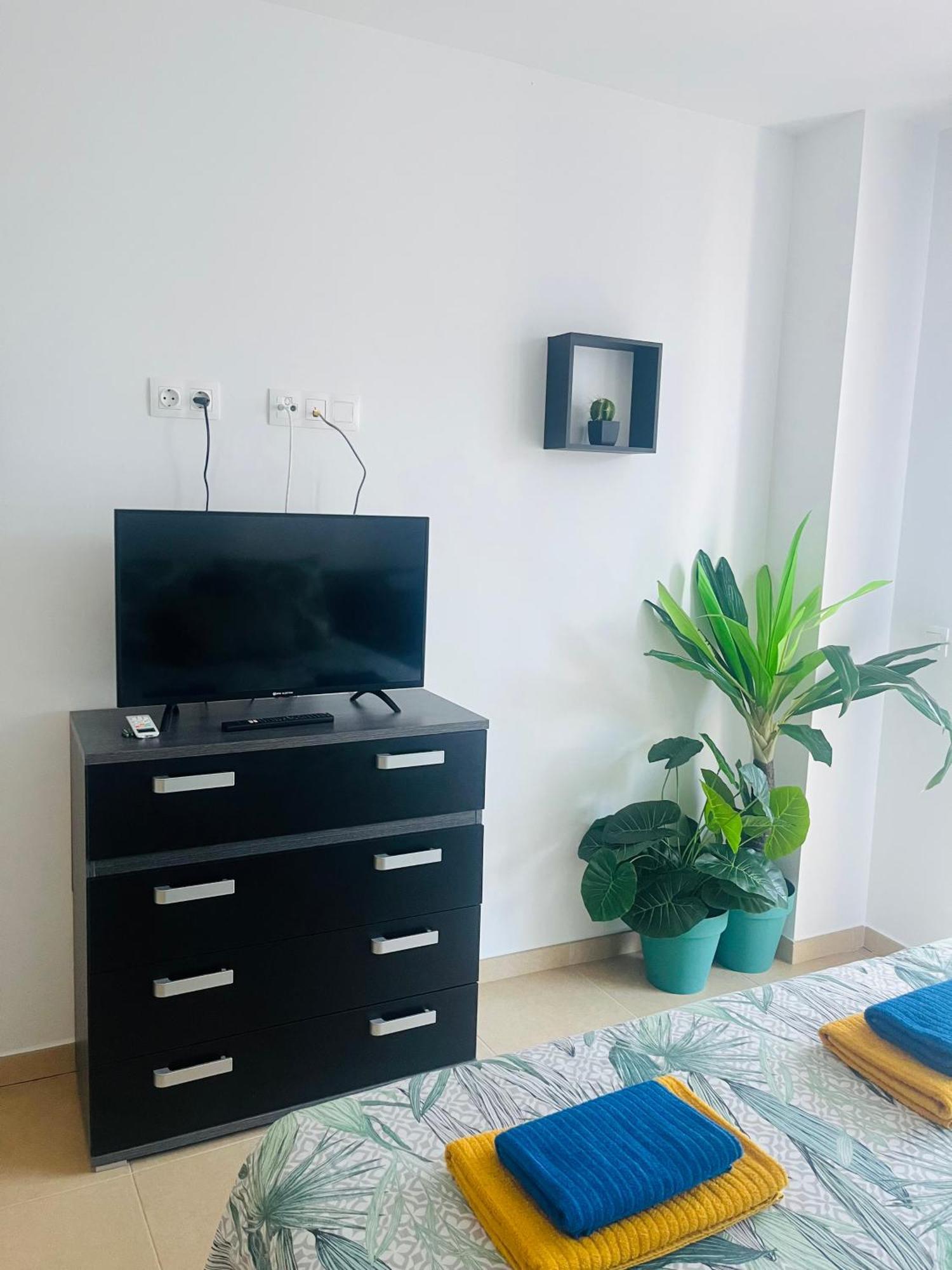 Apartamento De Ensueno Daire Garrucha Dış mekan fotoğraf
