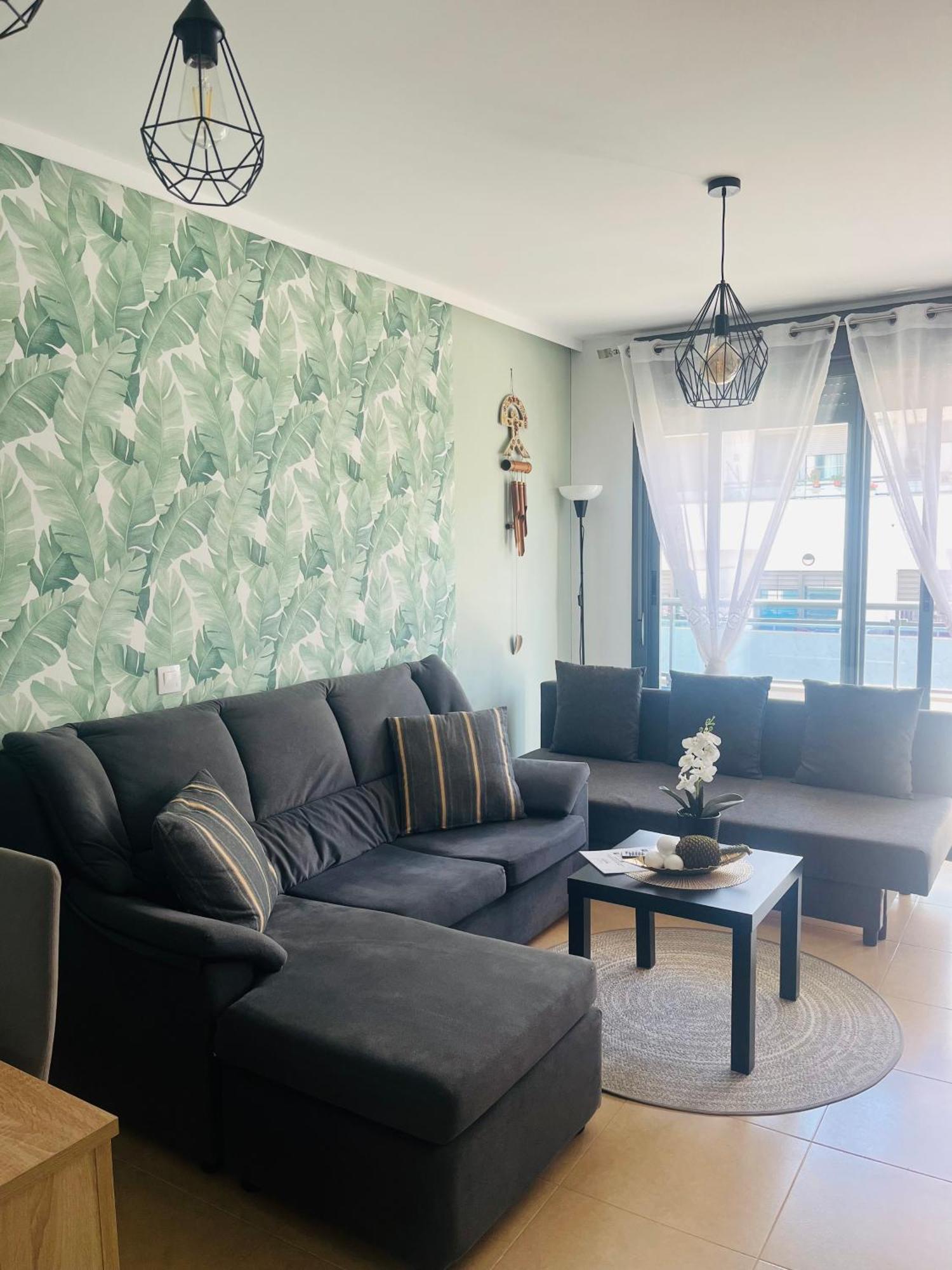 Apartamento De Ensueno Daire Garrucha Dış mekan fotoğraf