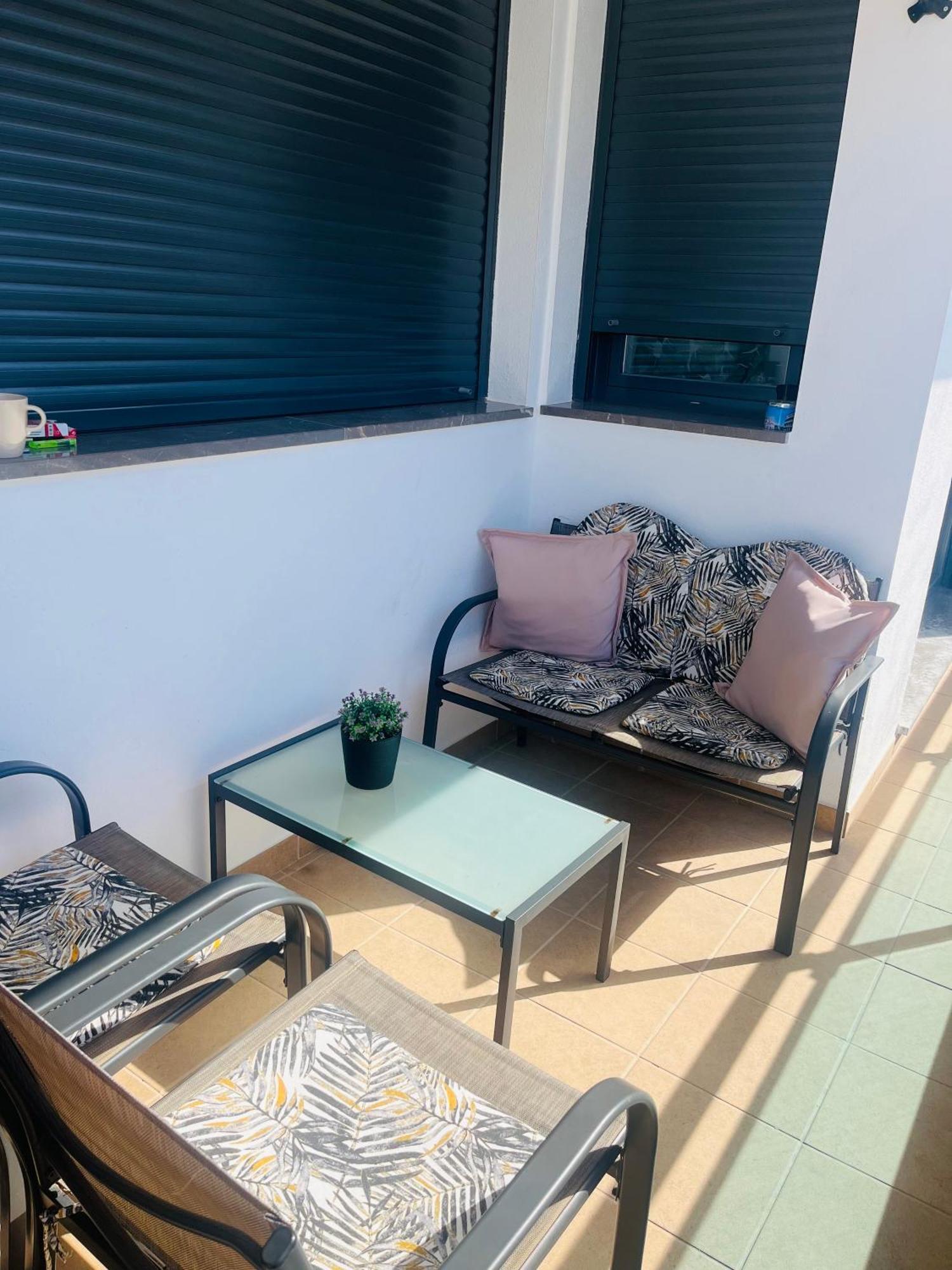 Apartamento De Ensueno Daire Garrucha Dış mekan fotoğraf