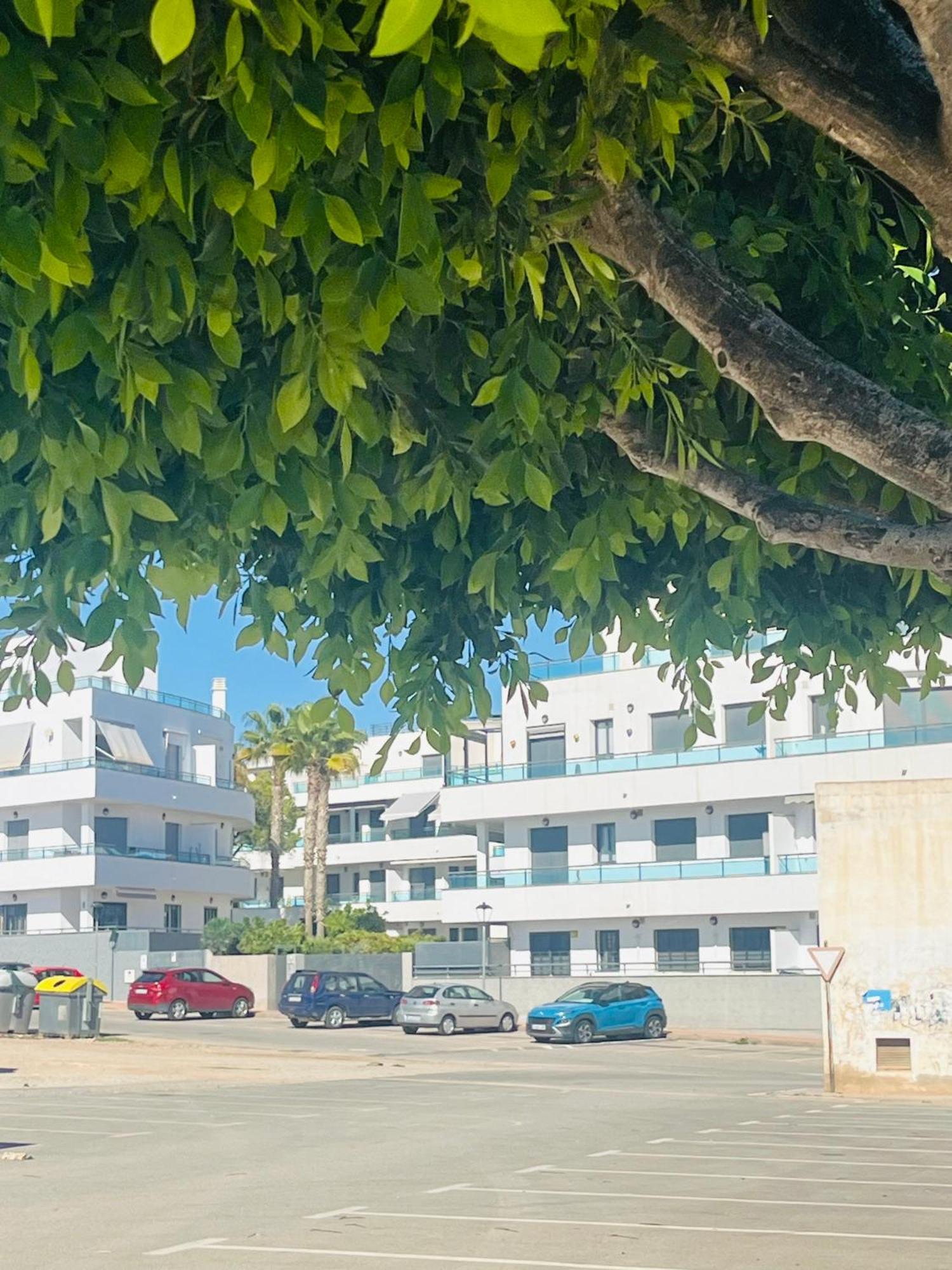 Apartamento De Ensueno Daire Garrucha Dış mekan fotoğraf