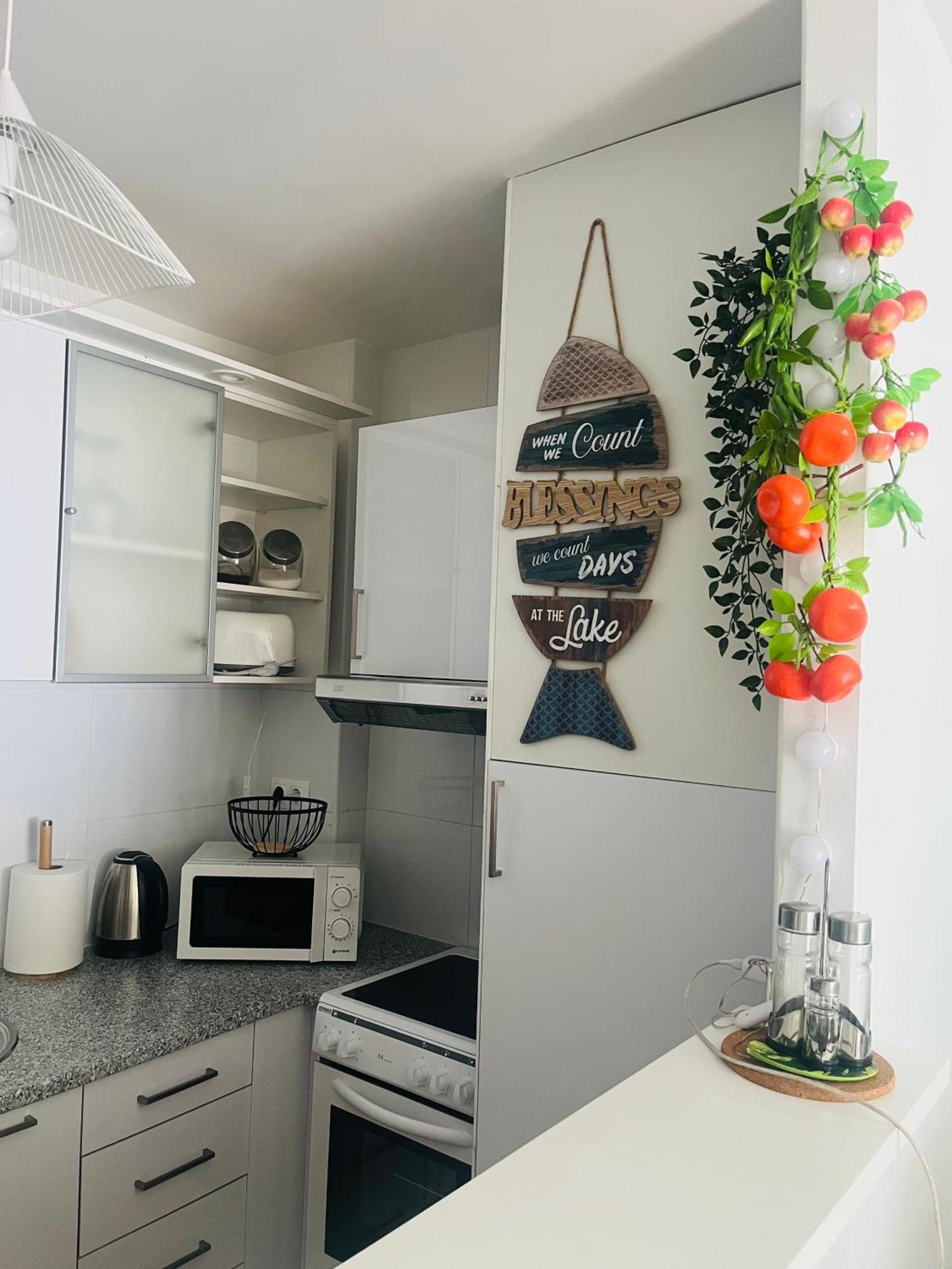 Apartamento De Ensueno Daire Garrucha Dış mekan fotoğraf